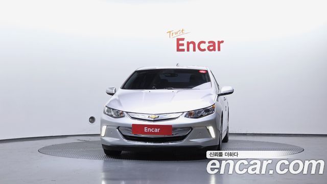 Chevrolet (Daewoo) VOLT из Кореи Encar
