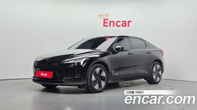 Polestar Polestar 2 из Кореи Encar