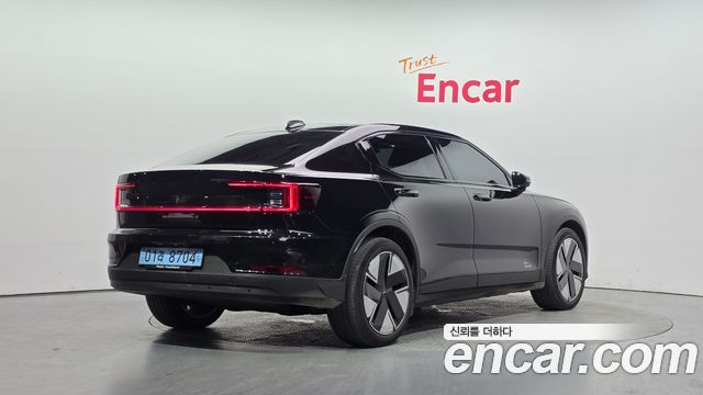 Polestar Polestar 2 из Кореи Encar