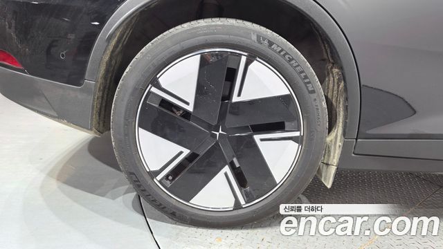 Polestar Polestar 2 из Кореи Encar
