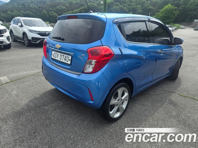 Chevrolet (Daewoo) Spark из Кореи Encar