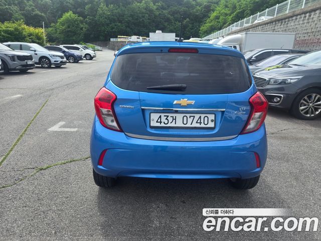 Chevrolet (Daewoo) Spark из Кореи Encar