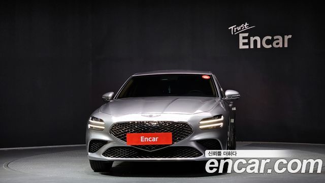 Genesis G70 из Кореи Encar