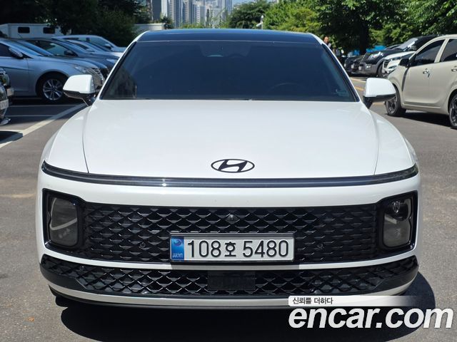 Hyundai Grandeur Honors — пробег 12 000 км — фото 2 из 5