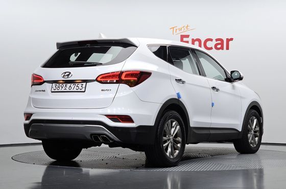 Hyundai Santafe Diesel 2.0 2WD Modern — пробег 175 179 км — фото 2 из 5