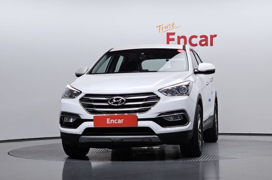 Hyundai Santafe Diesel 2.0 2WD Modern — пробег 175 179 км — фото 3 из 5