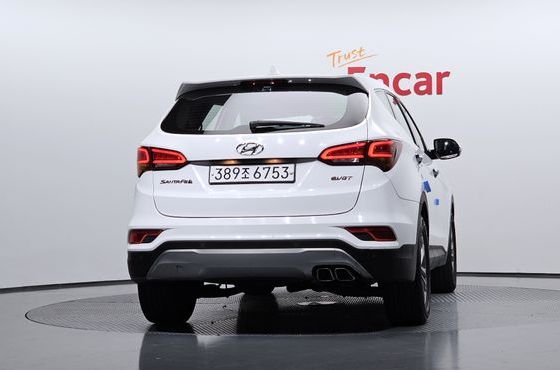 Hyundai Santafe Diesel 2.0 2WD Modern — пробег 175 179 км — фото 4 из 5