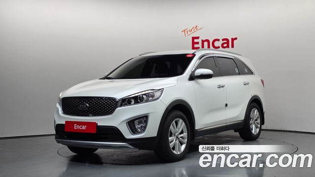 Kia Sorento Diesel 2.0 4WD Prestige — пробег 145 319 км — фото 1 из 5
