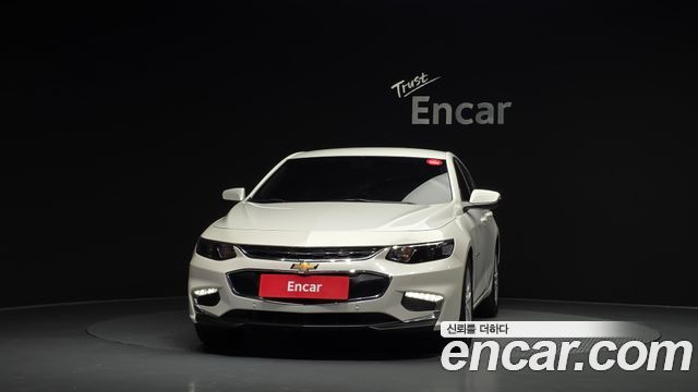 Chevrolet (Daewoo) Malibu из Кореи Encar