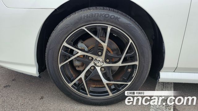 Renault (Samsung) SM5 из Кореи Encar