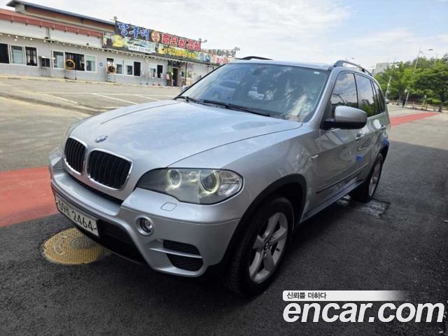 BMW X5 xDrive 35i — пробег 96 904 км — фото 1 из 5
