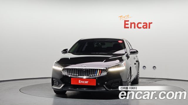 Kia K7 из Кореи Encar
