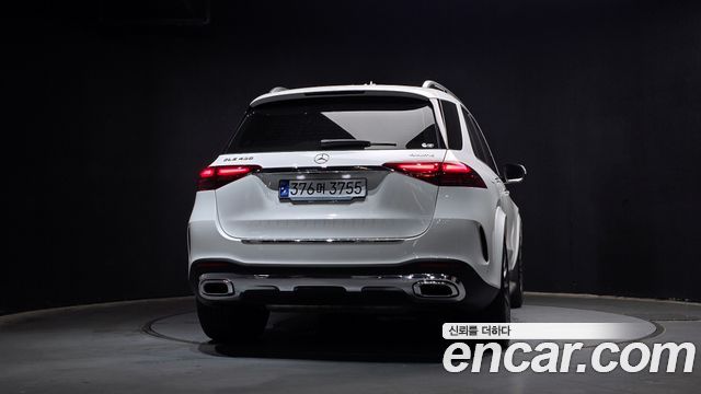 Mercedes-Benz GLE-Class из Кореи Encar