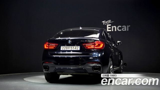 BMW X6 M50d — пробег 168 737 км — фото 4 из 5