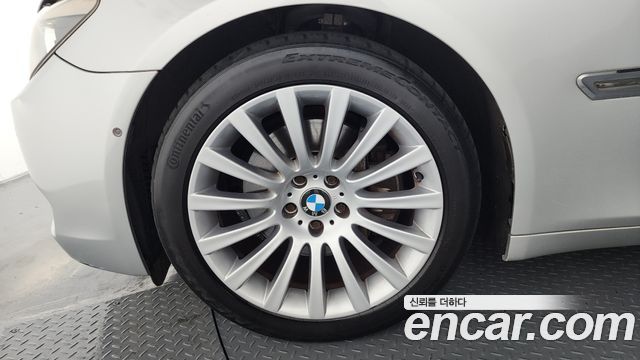 BMW 7-Series из Кореи Encar