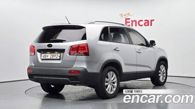Kia Sorento Diesel 2.0 2WD TLX High-Deluxe — пробег 265 498 км — фото 2 из 5