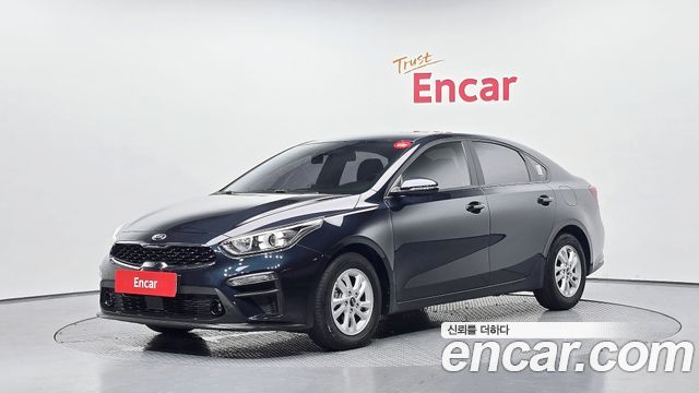 Kia K3 из Кореи Encar