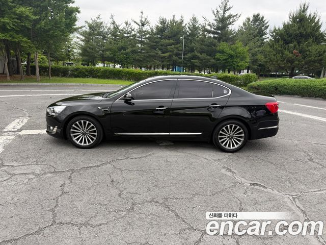 Kia K7 из Кореи Encar