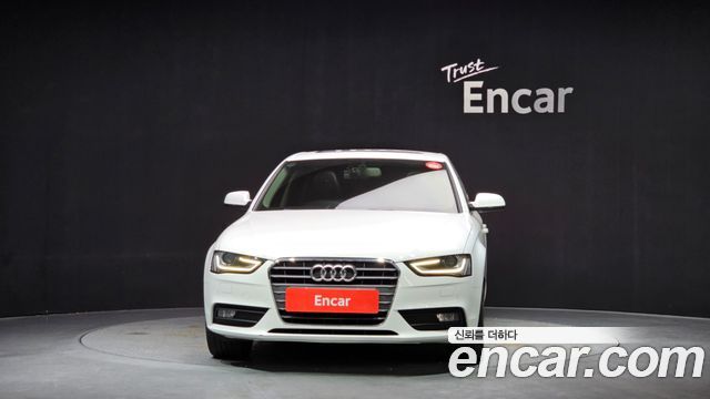 Audi A4 30 TDI Dynamic B8 — пробег 92 991 км — фото 3 из 5