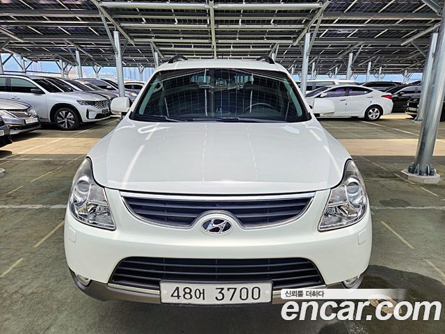 Hyundai Veracruz Diesel 2WD 300VX — пробег 146 000 км — фото 3 из 5