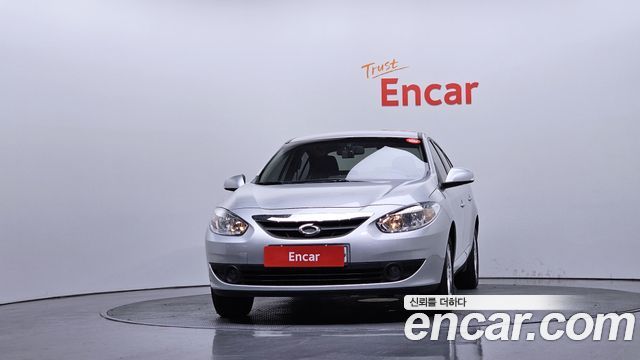 Renault (Samsung) SM3 из Кореи Encar