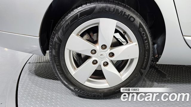 Renault (Samsung) SM3 из Кореи Encar