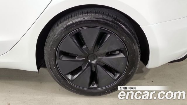 Tesla Model 3 из Кореи Encar