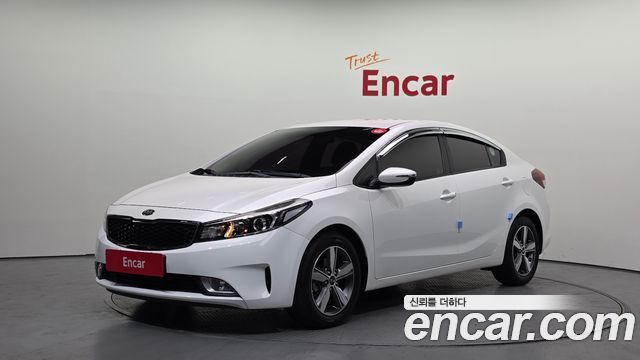 Kia K3 Trendy — пробег 54 656 км — фото 1 из 5