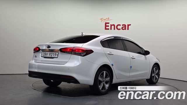 Kia K3 Trendy — пробег 54 656 км — фото 2 из 5
