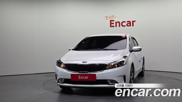 Kia K3 Trendy — пробег 54 656 км — фото 3 из 5