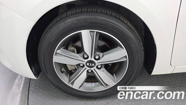 Kia K3 Trendy — пробег 54 656 км — фото 5 из 5