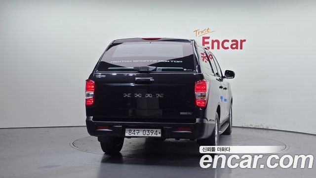 Ssangyong Rexton Diesel 2.2 4WD Prestige Special (5-Link) — пробег 126 018 км — фото 4 из 5