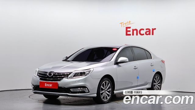 Renault (Samsung) SM5 из Кореи Encar