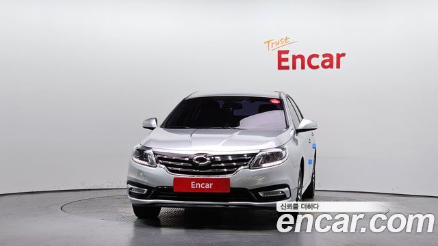 Renault (Samsung) SM5 из Кореи Encar