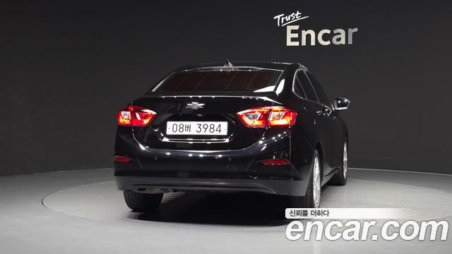 Chevrolet (Daewoo) Cruze из Кореи Encar