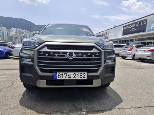 Ssangyong Rexton Diesel 2.2 2WD Wild — пробег 20 775 км — фото 1 из 5
