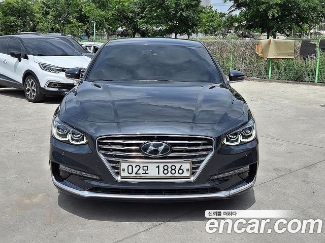 Hyundai Grandeur 2.4 Exclusive Special — пробег 177 154 км — фото 1 из 5