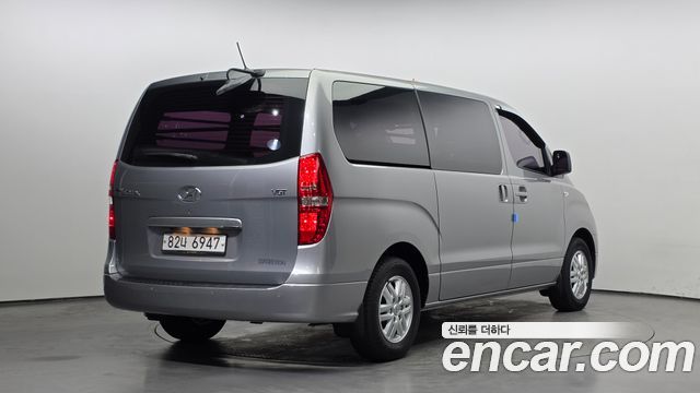 Hyundai Starex из Кореи Encar