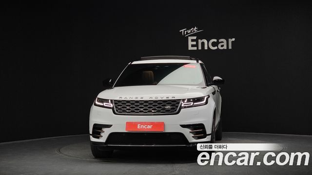 Land Rover Range Rover Velar 3.0 P400 R-Dynamic HSE — пробег 125 328 км — фото 3 из 5