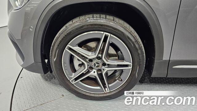 Mercedes-Benz GLA-Class из Кореи Encar
