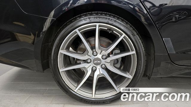 Genesis G70 из Кореи Encar