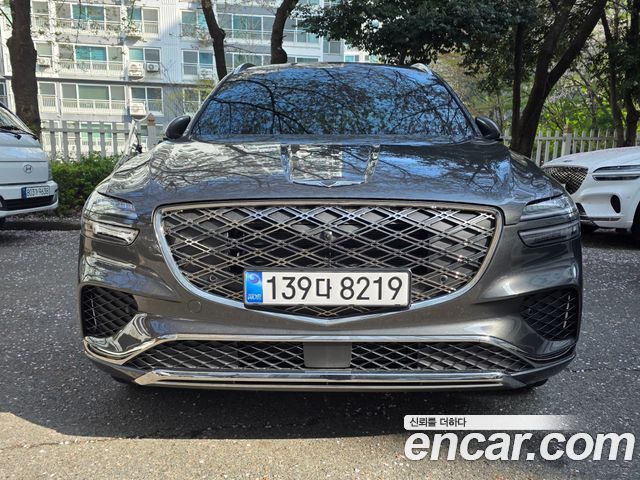 Genesis GV70 2.5T Gasoline 2WD — пробег 1 859 км — фото 2 из 5