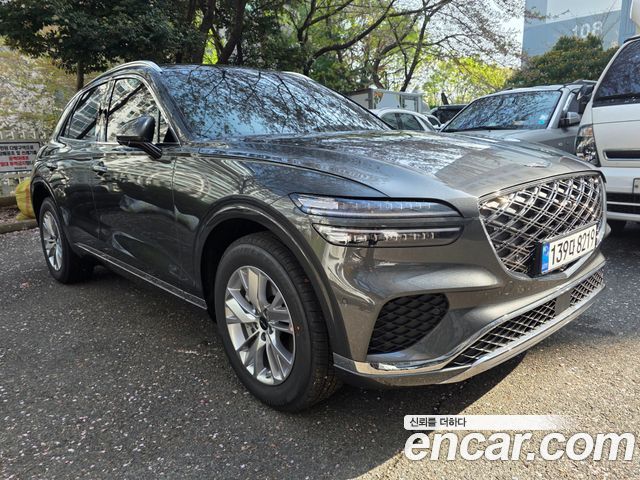 Genesis GV70 2.5T Gasoline 2WD — пробег 1 859 км — фото 3 из 5