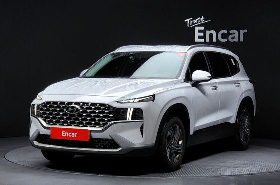 Hyundai Santafe Diesel 2.2 2WD Prestige — пробег 32 138 км — фото 1 из 5