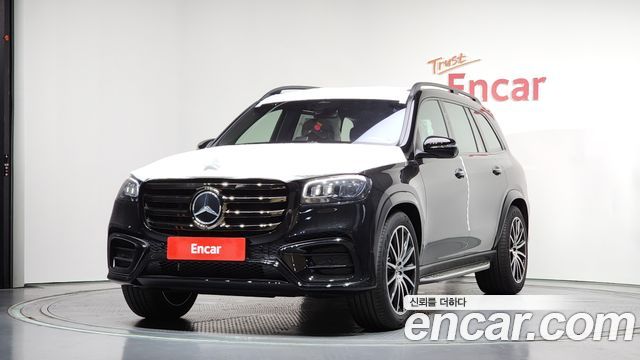 Mercedes-Benz GLS-Class из Кореи Encar