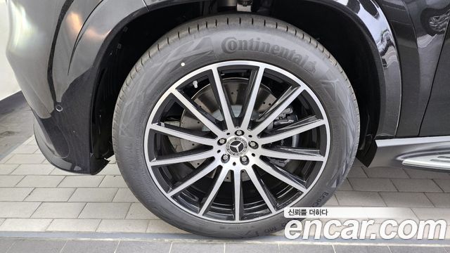 Mercedes-Benz GLS-Class из Кореи Encar