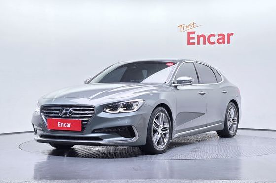 Hyundai Grandeur 2.4 Premium — пробег 89 766 км — фото 1 из 5
