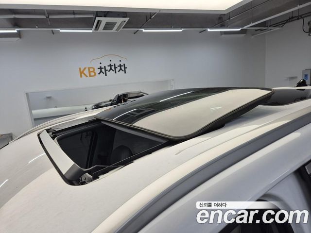 Hyundai Palisade Diesel 2.2 4WD Le Blanc — пробег 33 500 км — фото 5 из 5