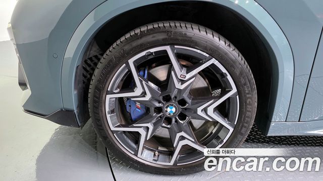 BMW X2 (F39) из Кореи Encar