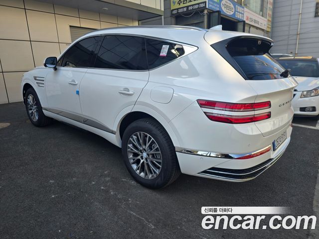 Genesis GV80 2.5T Gasoline 2WD — пробег 500 км — фото 4 из 5